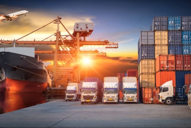 cargo freight shipping services