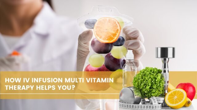 Multi Vitamin Therapy